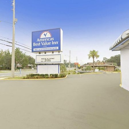 America'S Best Value Inn - Gainesville Exterior foto