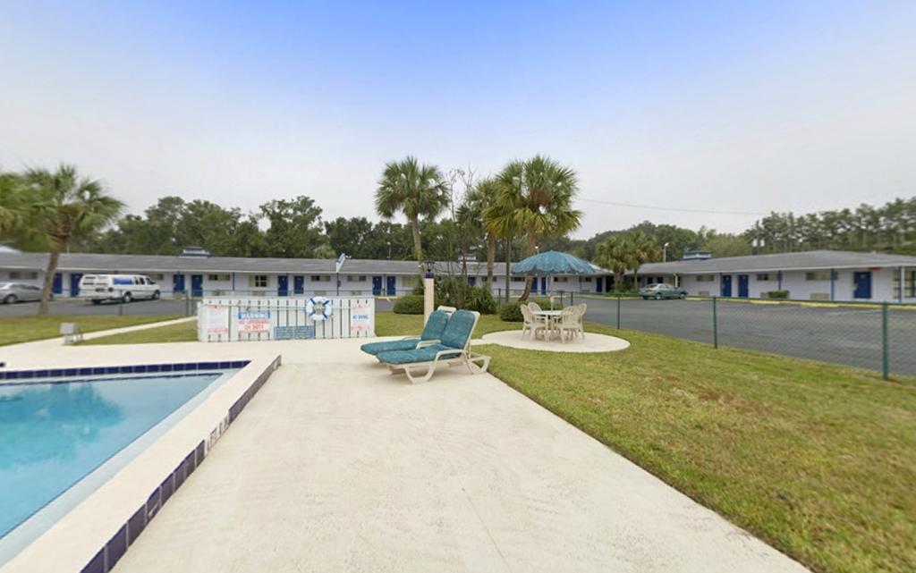 America'S Best Value Inn - Gainesville Exterior foto