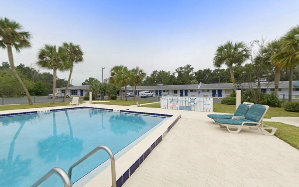 America'S Best Value Inn - Gainesville Exterior foto