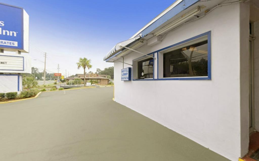 America'S Best Value Inn - Gainesville Exterior foto