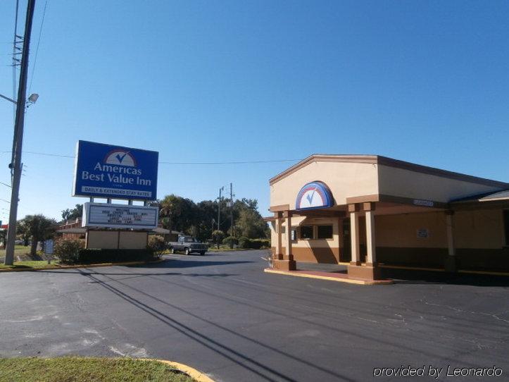America'S Best Value Inn - Gainesville Exterior foto