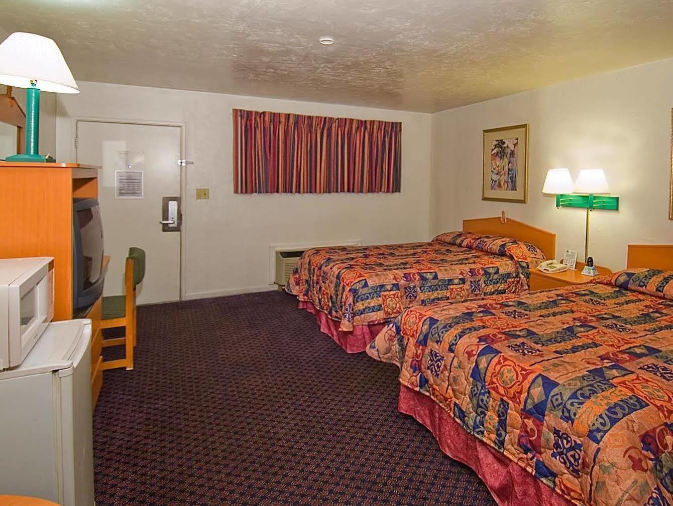 America'S Best Value Inn - Gainesville Exterior foto