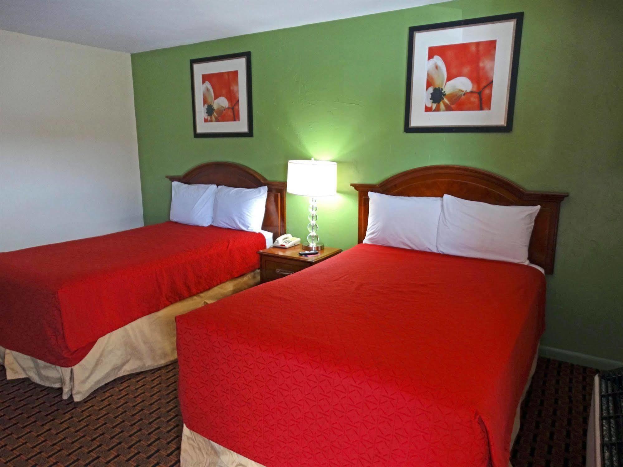 America'S Best Value Inn - Gainesville Exterior foto